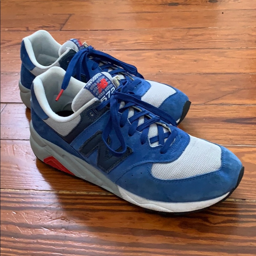 New balance elite edition 572